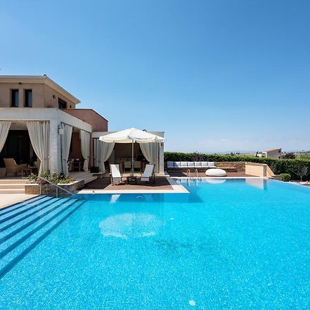 #Luxlikehome - Villa Sanni La Stella Sani  Luaran gambar