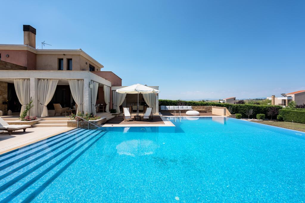 #Luxlikehome - Villa Sanni La Stella Sani  Luaran gambar
