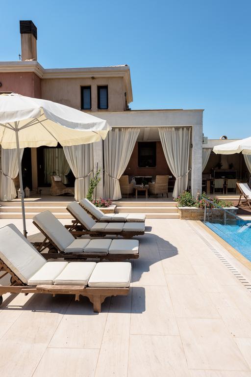 #Luxlikehome - Villa Sanni La Stella Sani  Luaran gambar