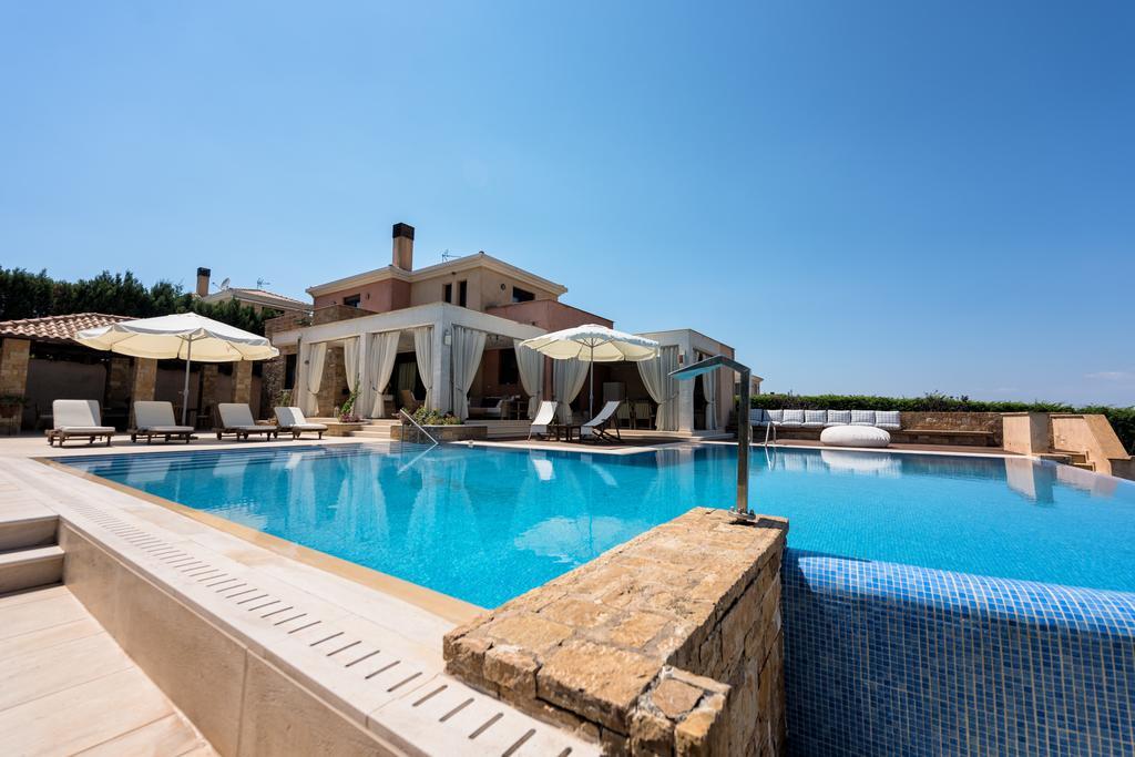 #Luxlikehome - Villa Sanni La Stella Sani  Luaran gambar