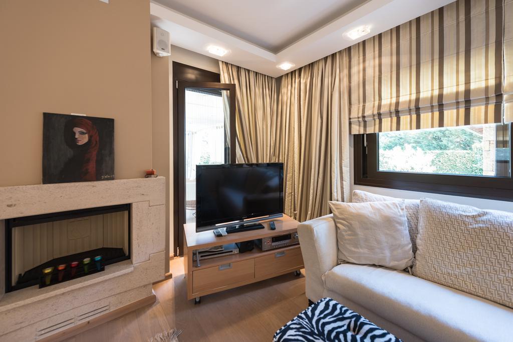 #Luxlikehome - Villa Sanni La Stella Sani  Luaran gambar