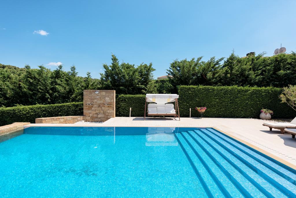 #Luxlikehome - Villa Sanni La Stella Sani  Luaran gambar