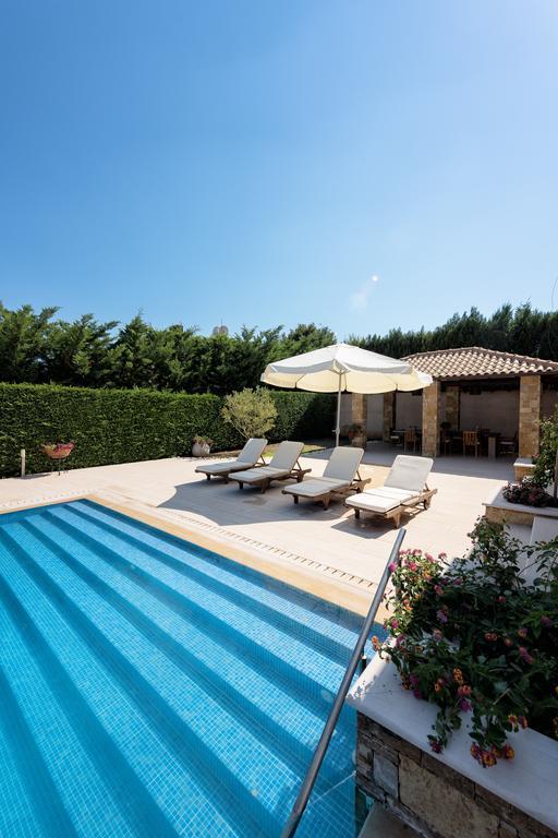 #Luxlikehome - Villa Sanni La Stella Sani  Luaran gambar