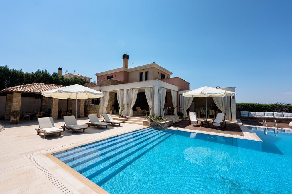 #Luxlikehome - Villa Sanni La Stella Sani  Luaran gambar