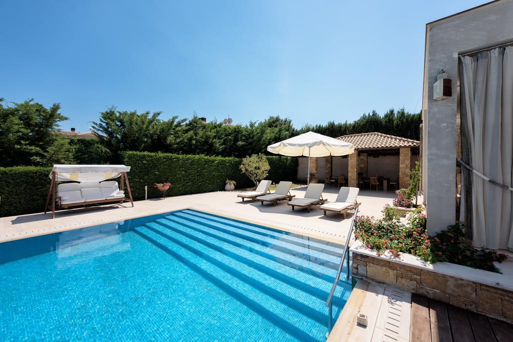 #Luxlikehome - Villa Sanni La Stella Sani  Luaran gambar